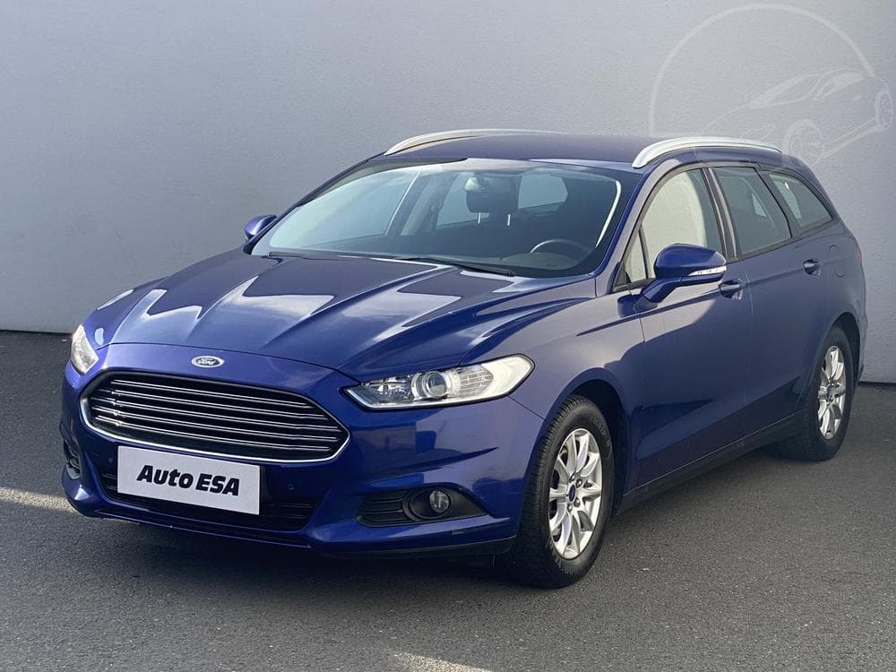 2017 Ford Mondeo - 3