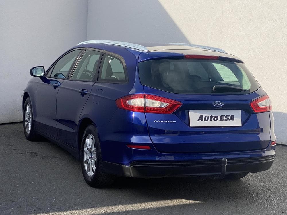 2017 Ford Mondeo - 6