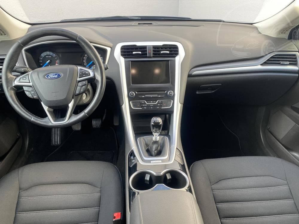 2017 Ford Mondeo - 8