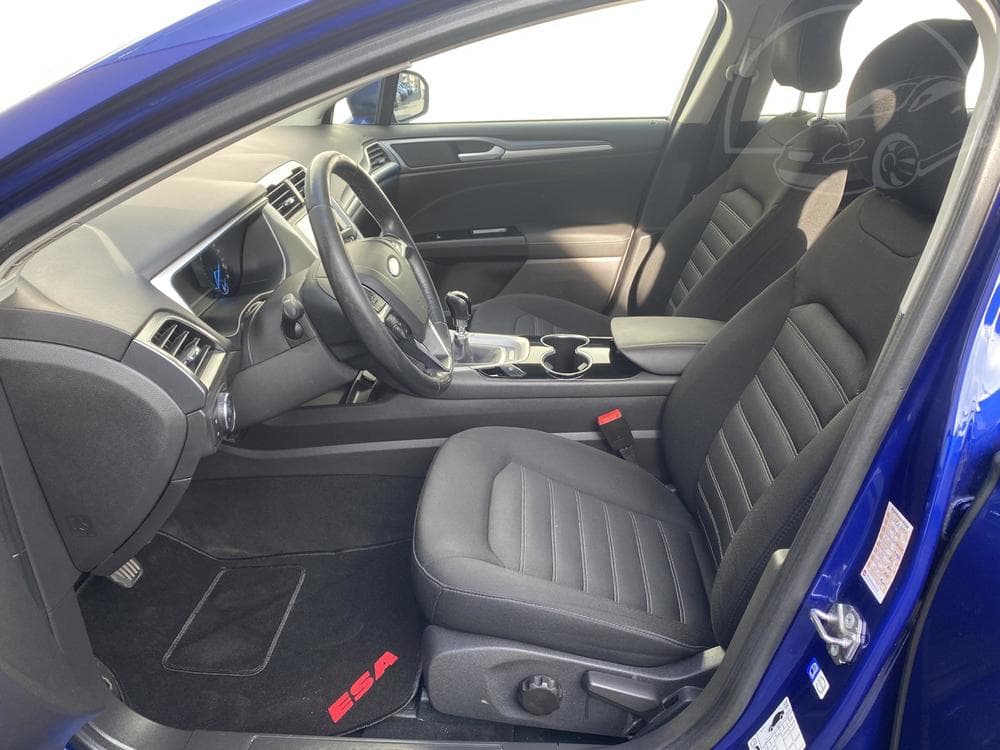 2017 Ford Mondeo - 9