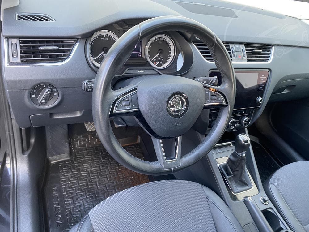 2018 Škoda OCTAVIA - 12