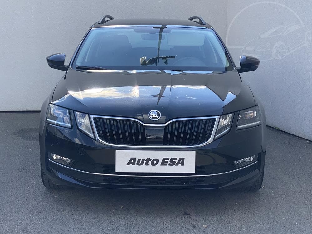 2018 Škoda OCTAVIA - 2