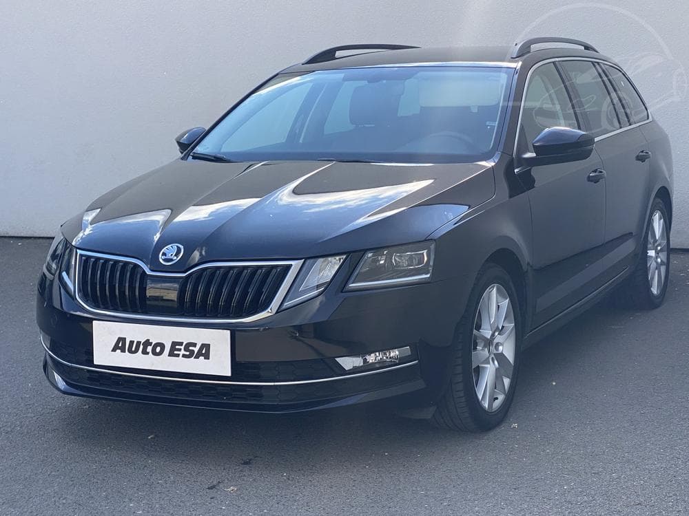 2018 Škoda OCTAVIA - 3