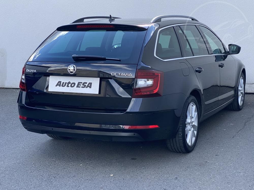 2018 Škoda OCTAVIA - 4