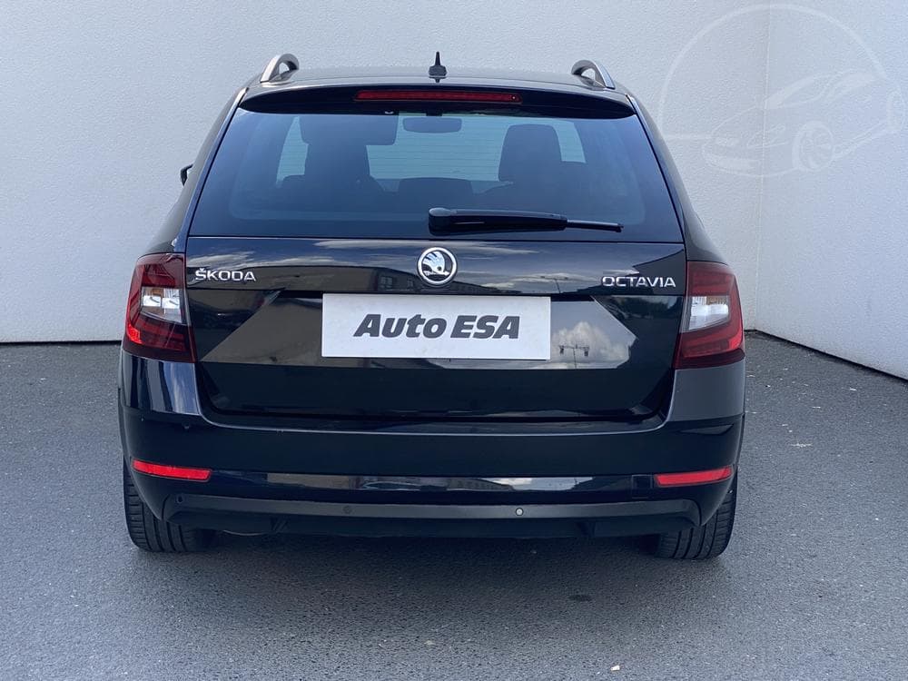 2018 Škoda OCTAVIA - 5