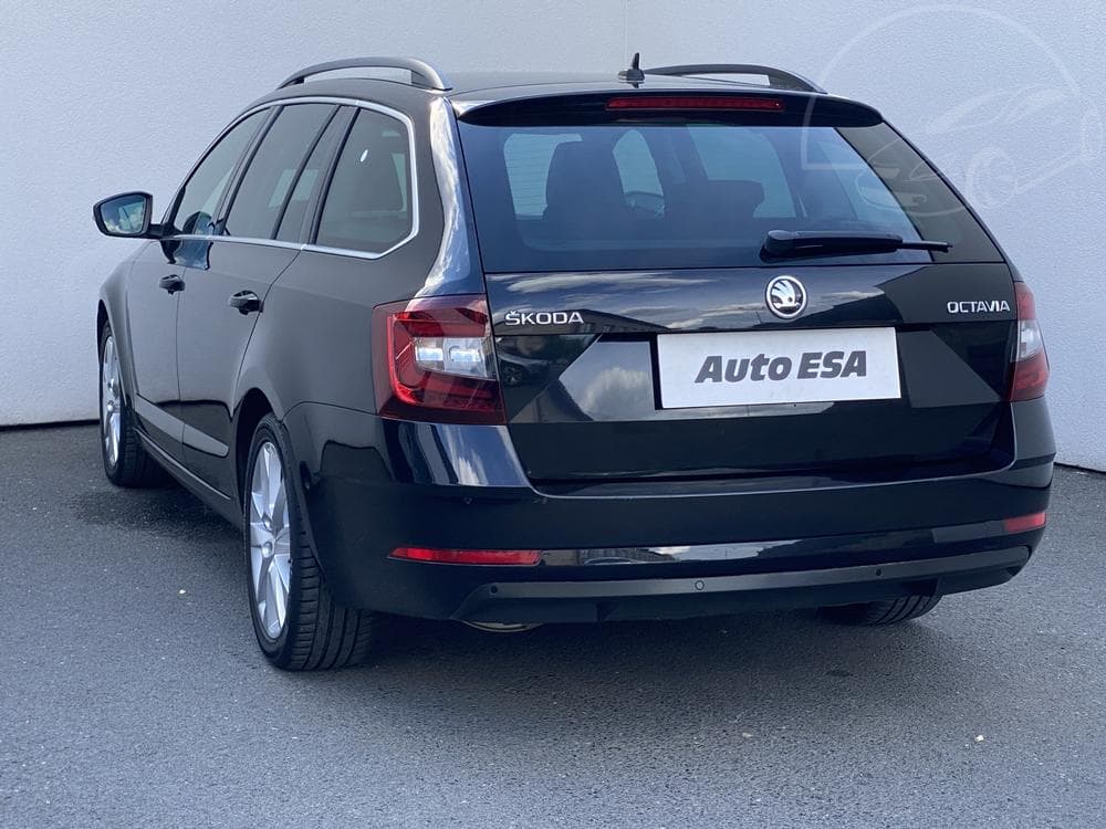 2018 Škoda OCTAVIA - 6