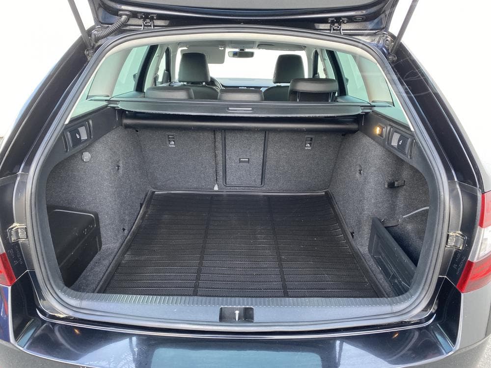 2018 Škoda OCTAVIA - 7