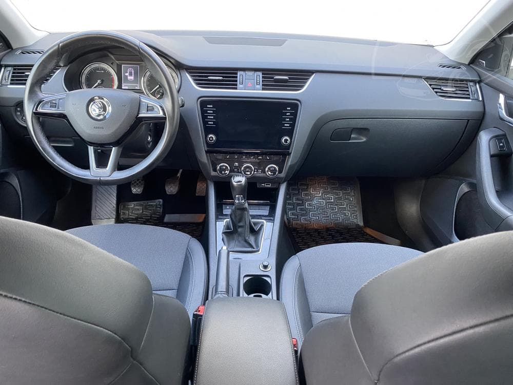 2018 Škoda OCTAVIA - 8
