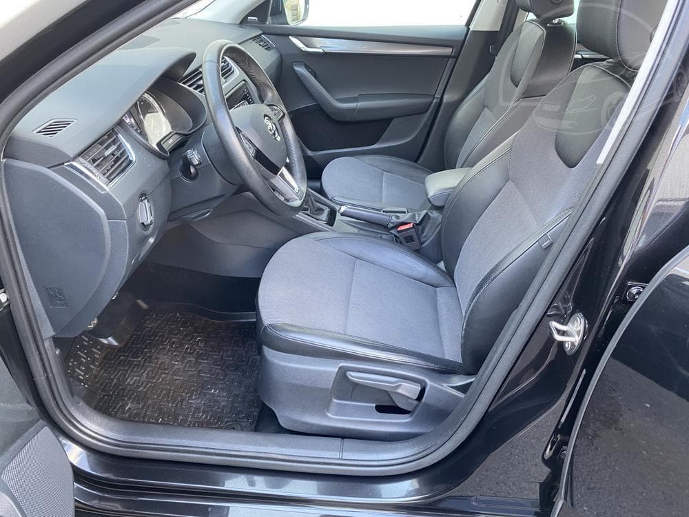 2018 Škoda OCTAVIA - 9