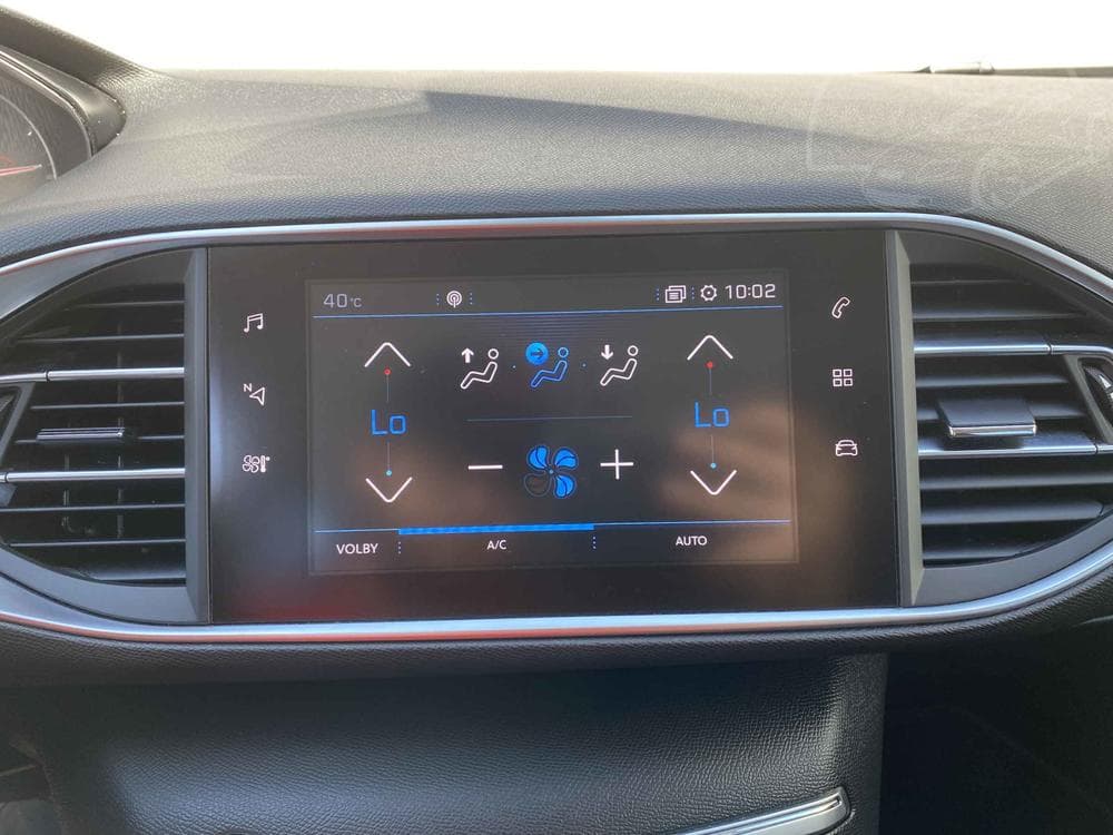 2018 Peugeot 308 - 16