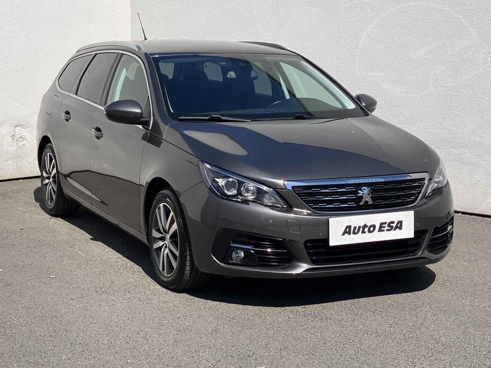 2018 Peugeot 308
