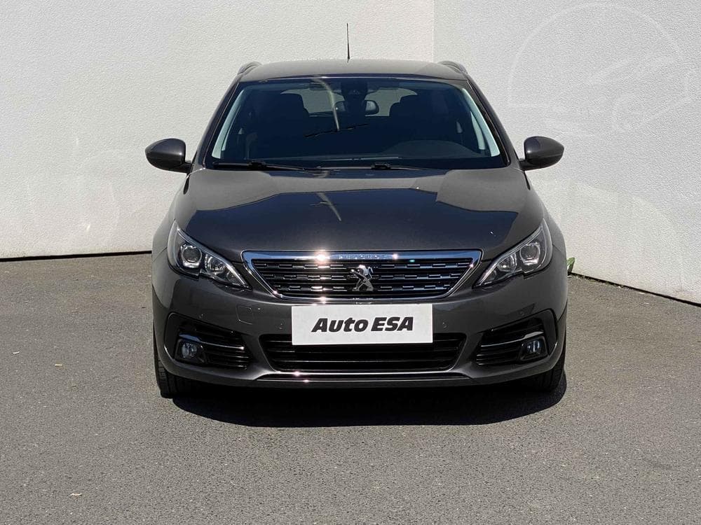 2018 Peugeot 308 - 2