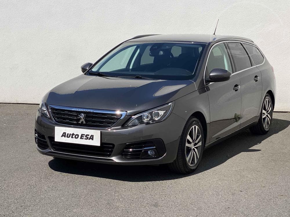 2018 Peugeot 308 - 3