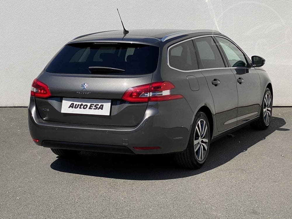 2018 Peugeot 308 - 4