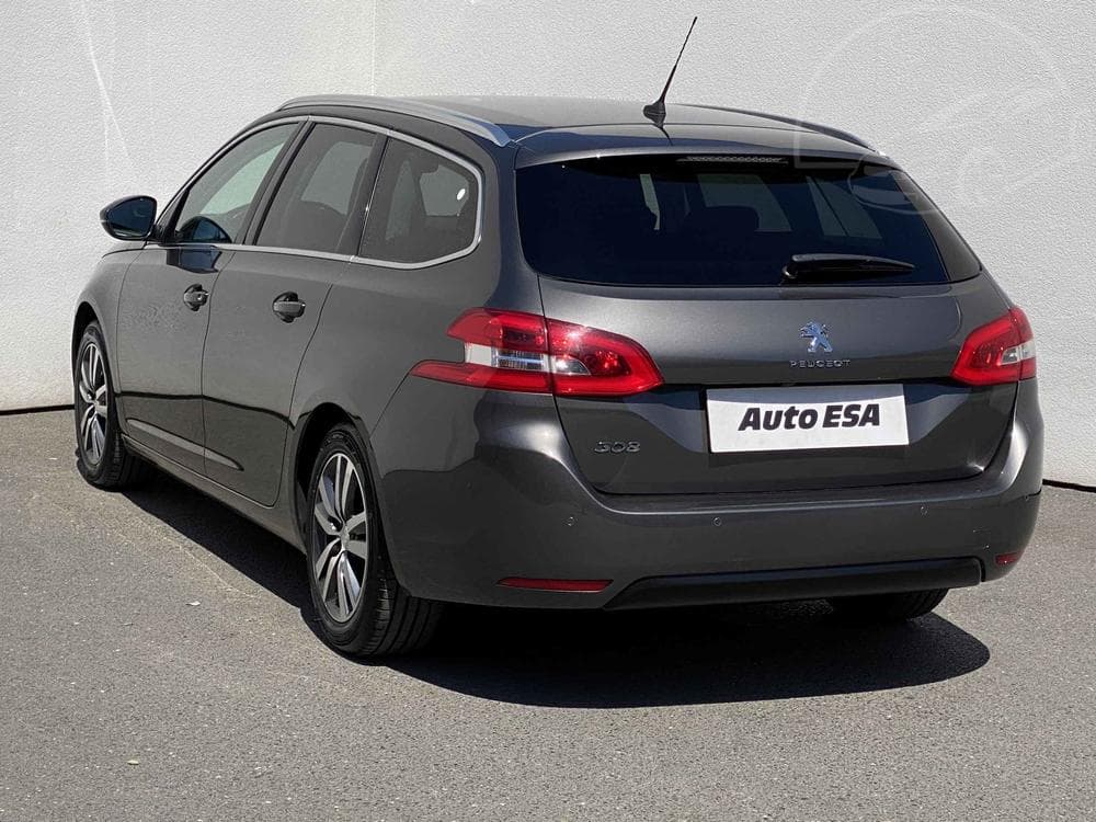 2018 Peugeot 308 - 6