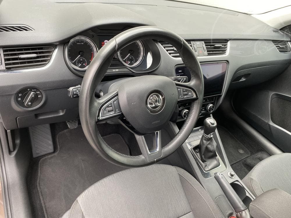 2017 Škoda OCTAVIA - 12