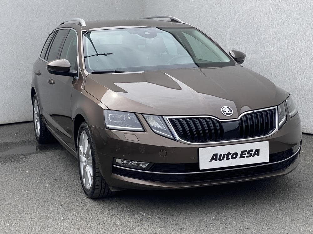 2017 Škoda OCTAVIA
