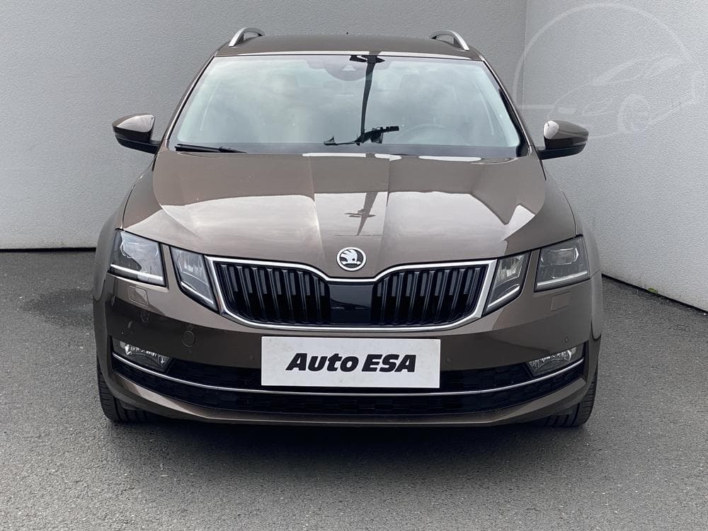 2017 Škoda OCTAVIA - 2