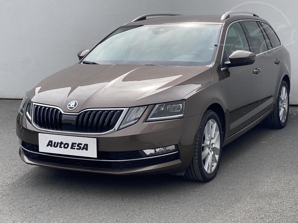 2017 Škoda OCTAVIA - 3