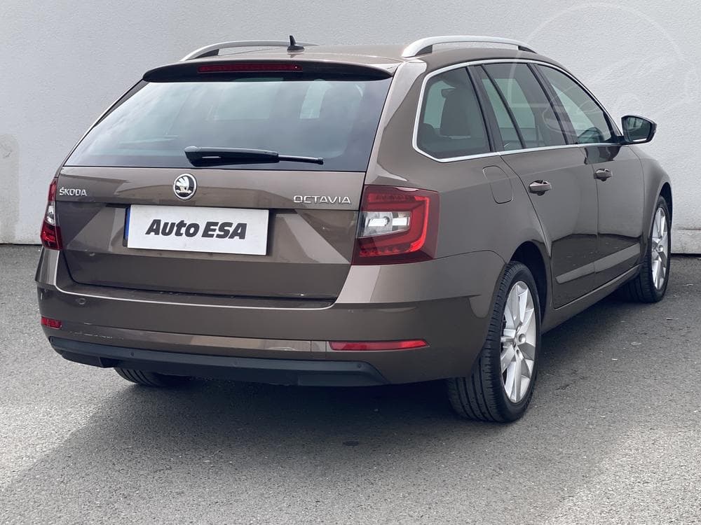 2017 Škoda OCTAVIA - 4