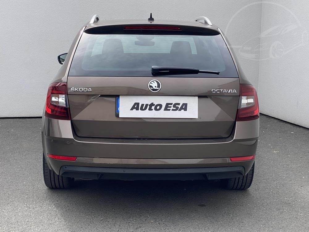 2017 Škoda OCTAVIA - 5