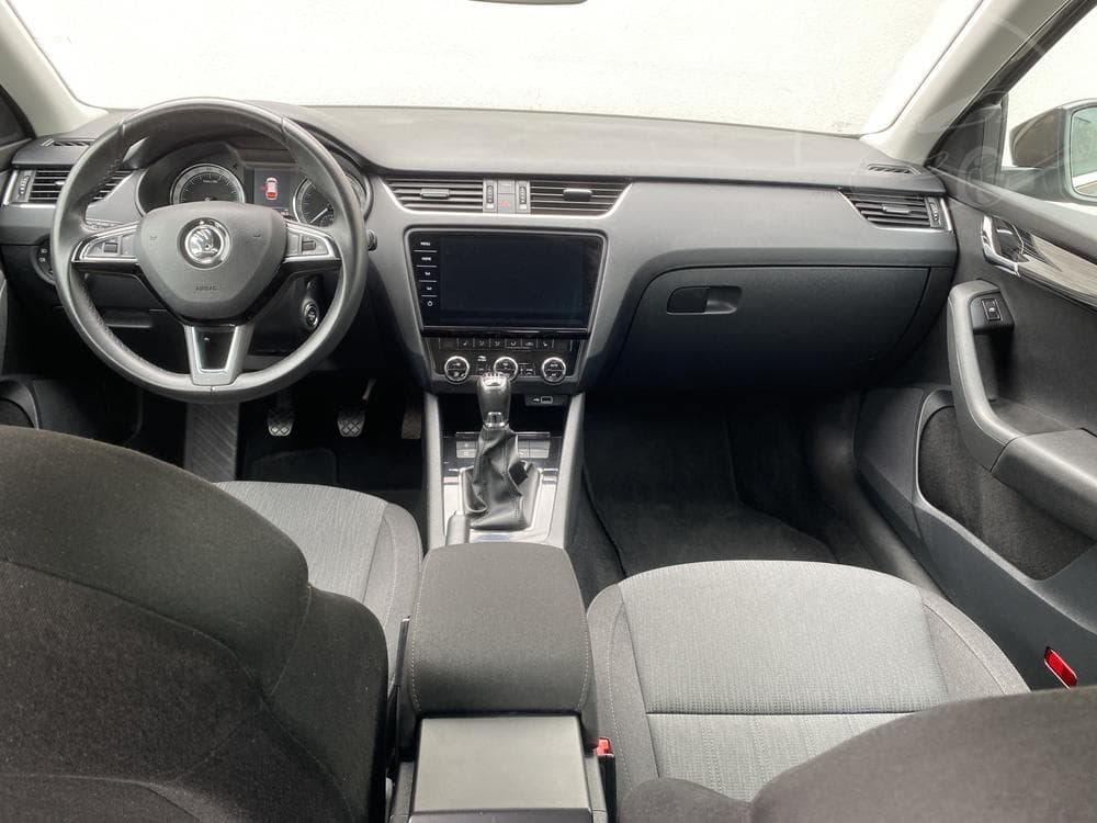 2017 Škoda OCTAVIA - 8