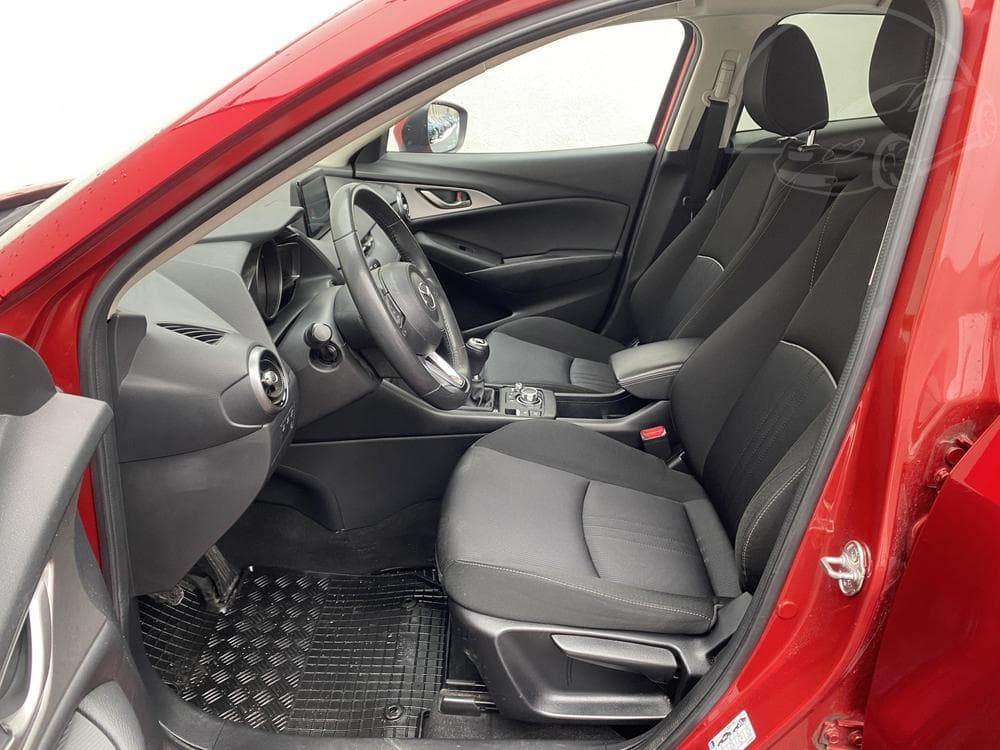 2021 Mazda Cx-3 - 10