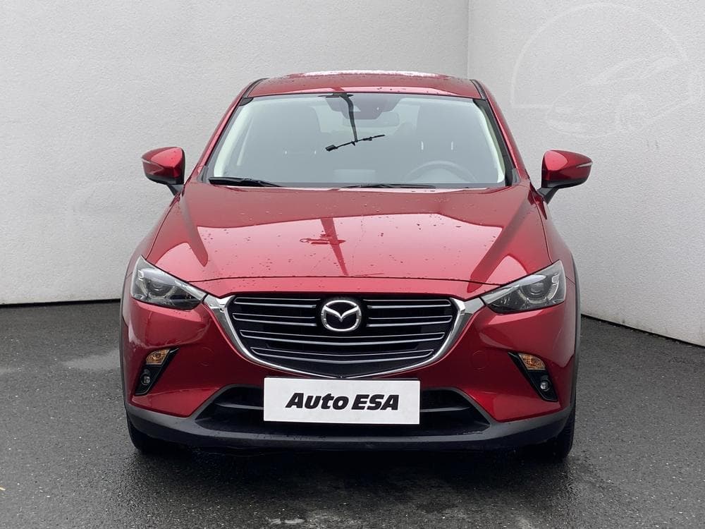 2021 Mazda Cx-3 - 2