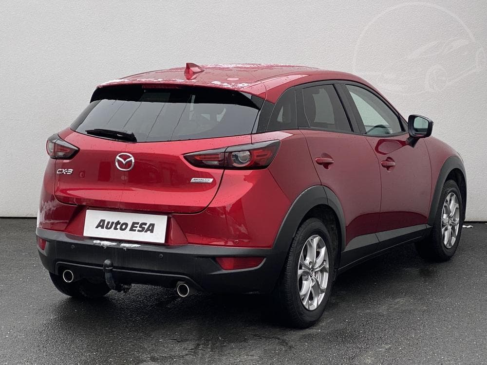 2021 Mazda Cx-3 - 4