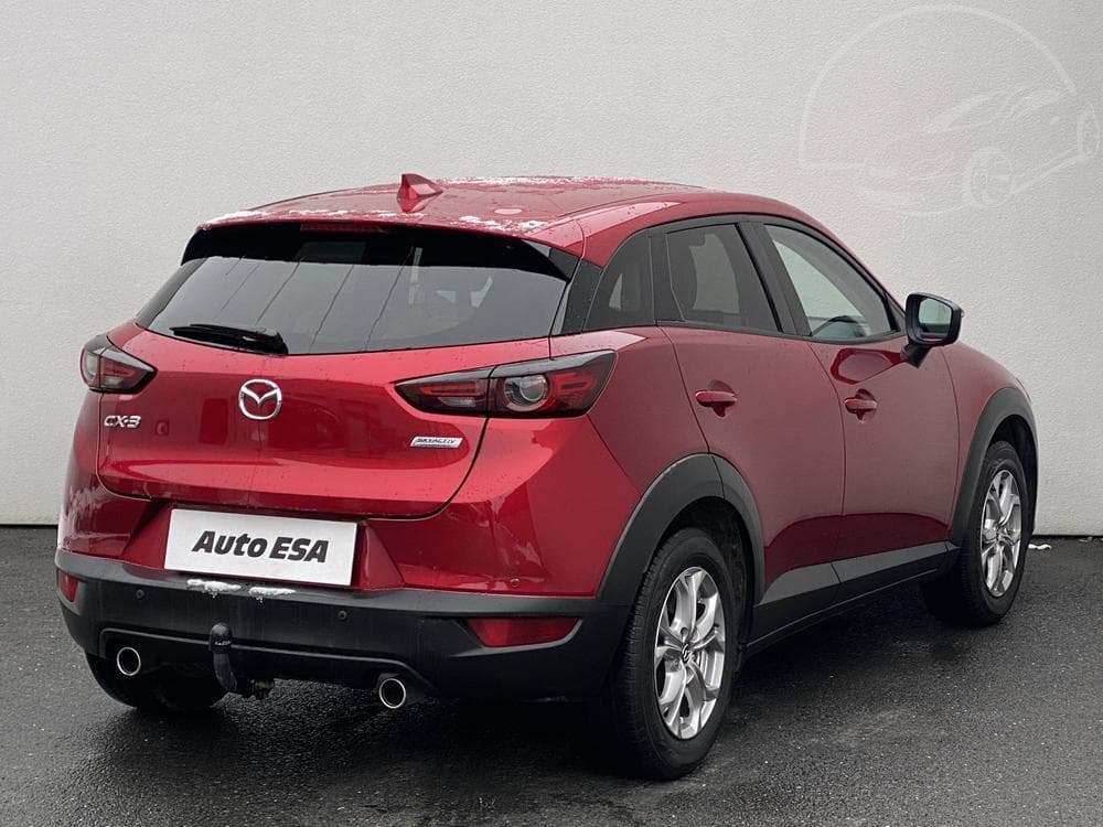 2021 Mazda Cx-3 - 5