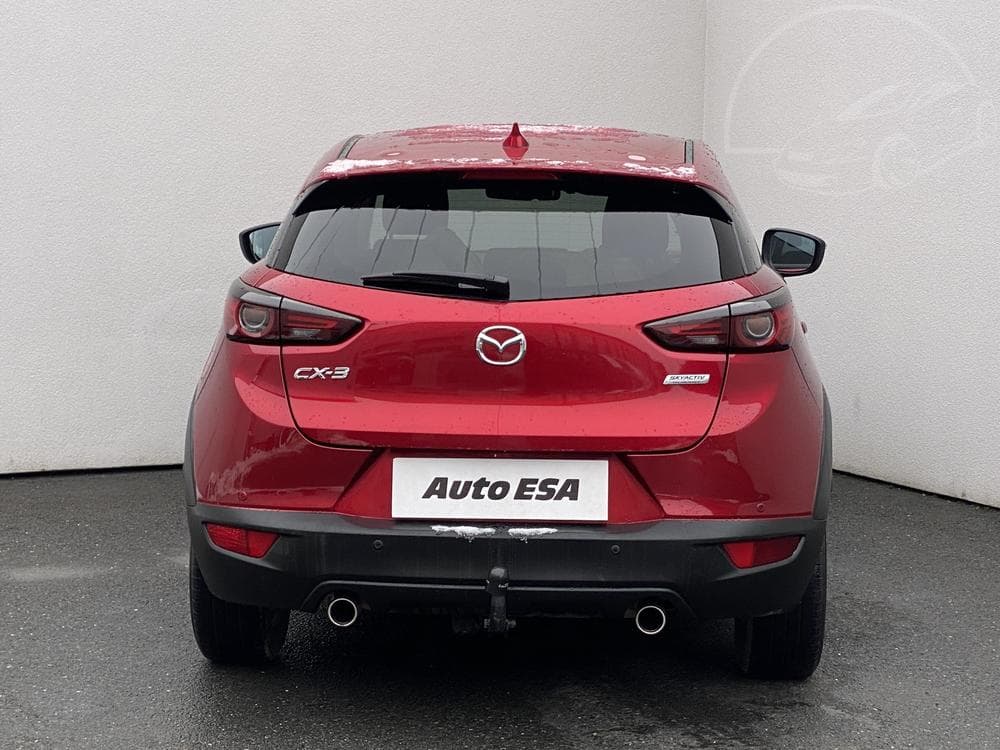 2021 Mazda Cx-3 - 6