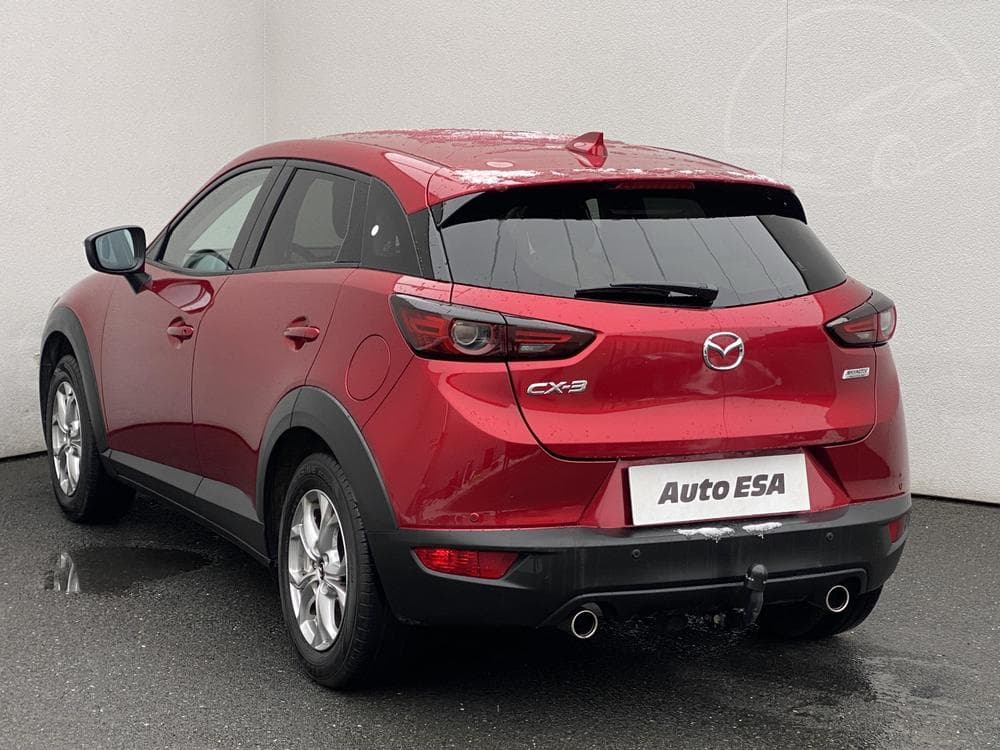 2021 Mazda Cx-3 - 7