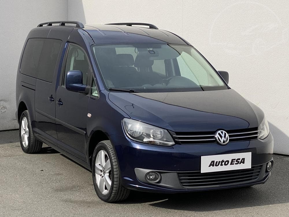 Volkswagen Caddy 2.0 TDi
