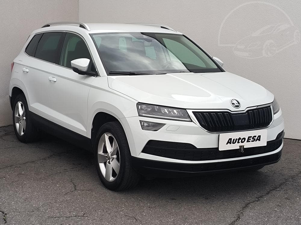 2019 Škoda KAROQ