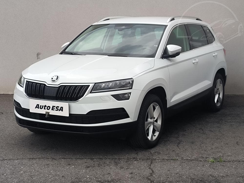 2019 Škoda KAROQ - 3