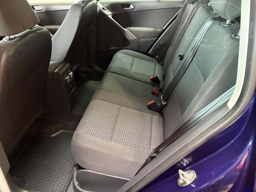 2008 Volkswagen TIGUAN - 19
