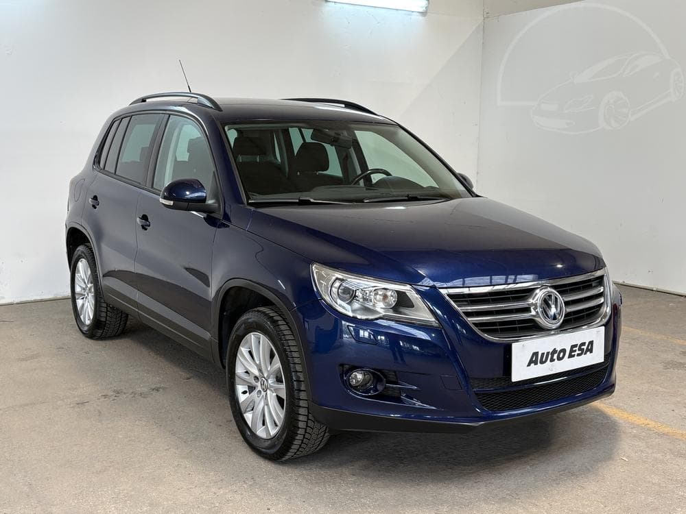 2008 Volkswagen TIGUAN