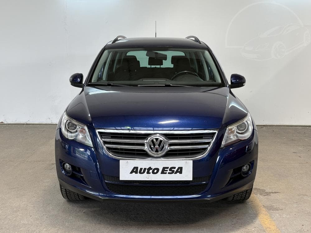 2008 Volkswagen TIGUAN - 3