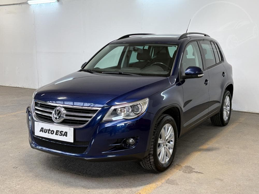 2008 Volkswagen TIGUAN - 5