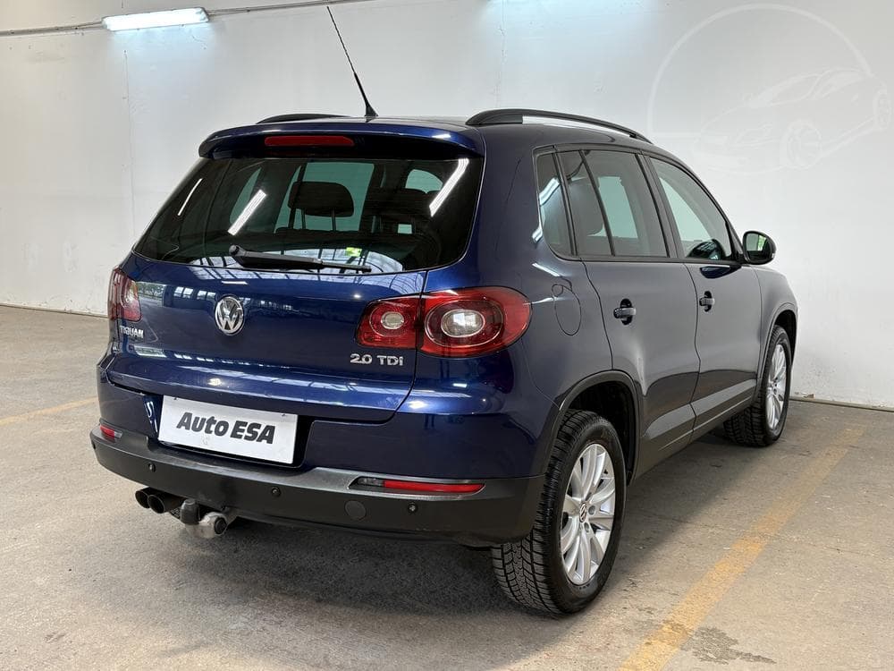 2008 Volkswagen TIGUAN - 7