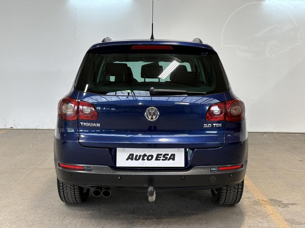 2008 Volkswagen TIGUAN - 9
