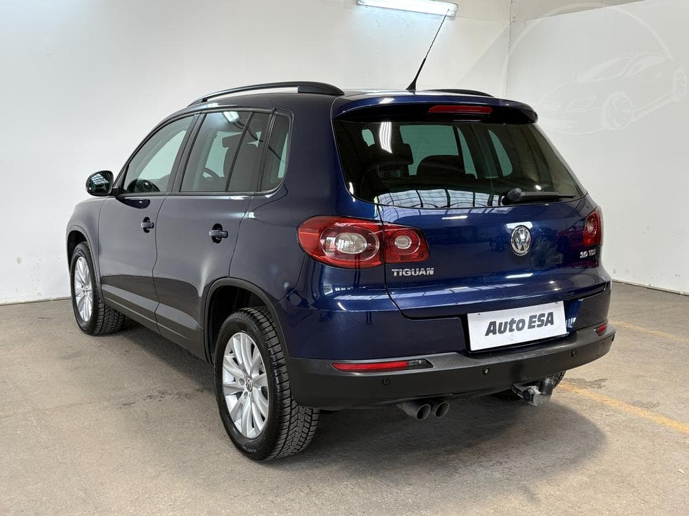 2008 Volkswagen TIGUAN - 11