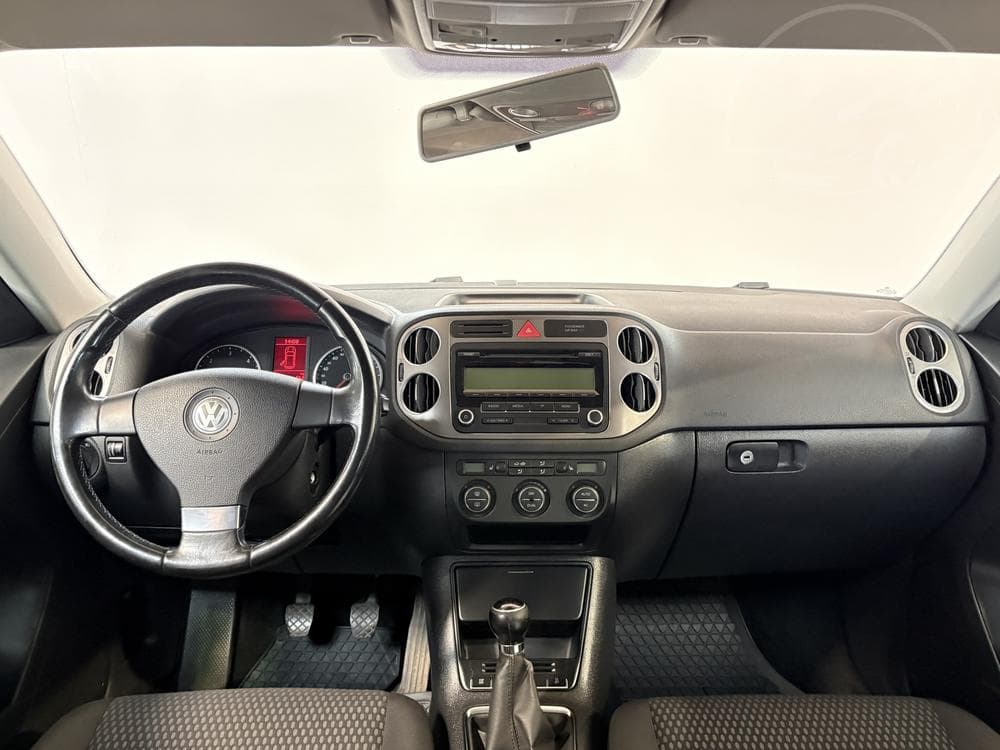 2008 Volkswagen TIGUAN - 15