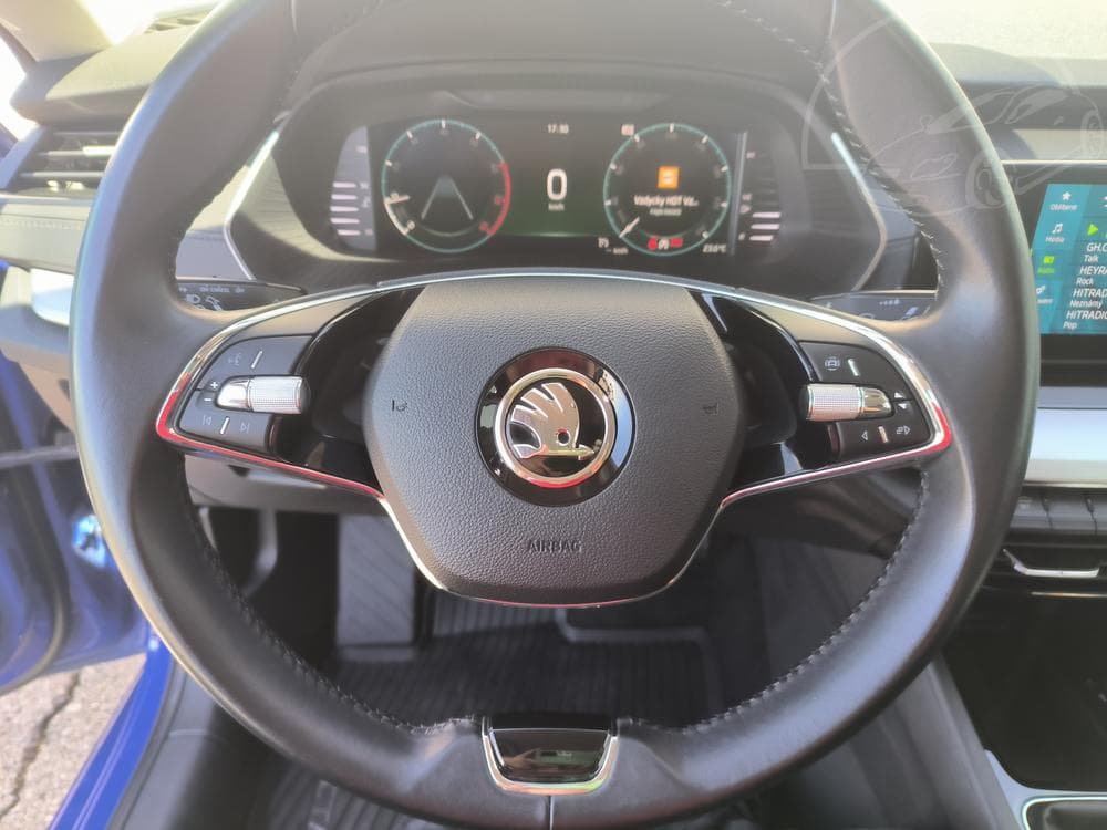 2021 Škoda OCTAVIA - 18