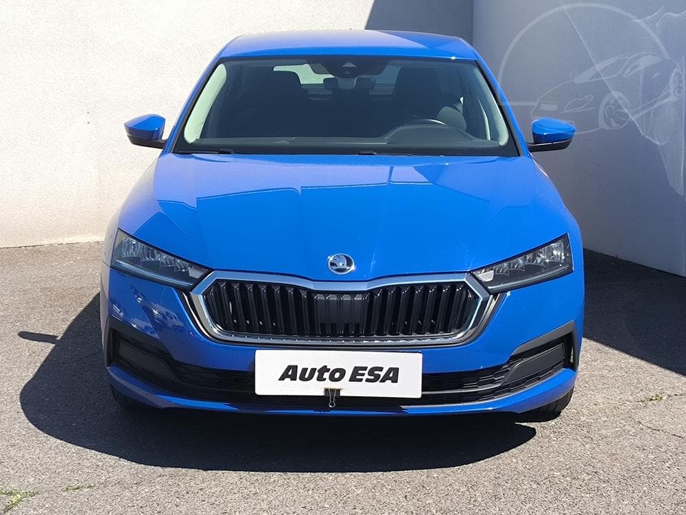 2021 Škoda OCTAVIA - 2