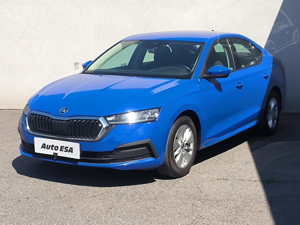 2021 Škoda OCTAVIA - 3