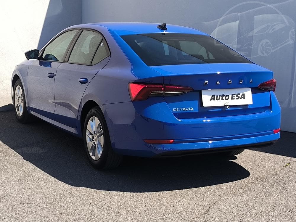 2021 Škoda OCTAVIA - 6