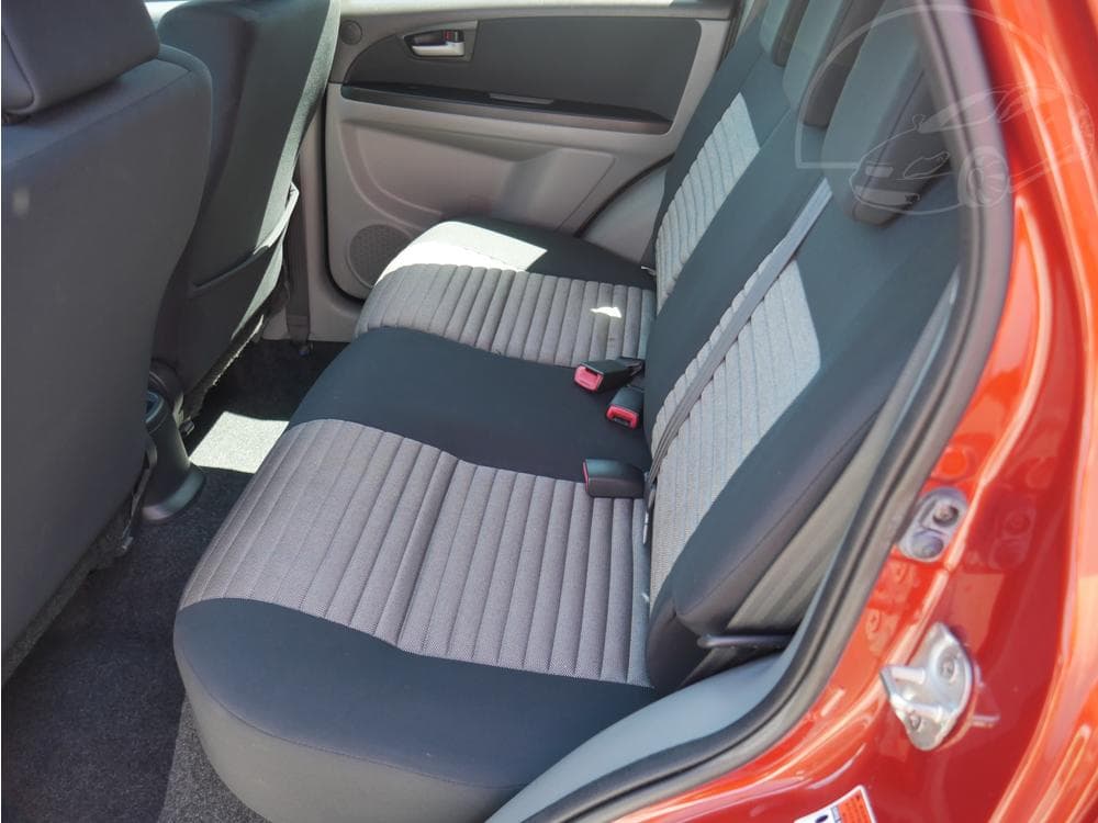 2009 Suzuki SX4 - 10