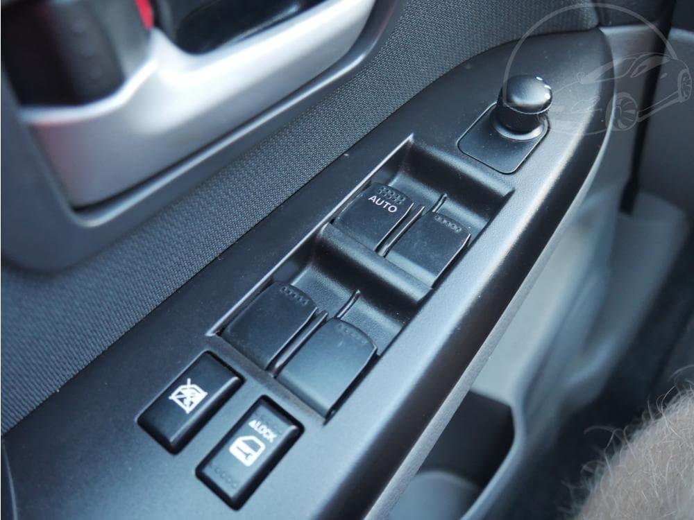 2009 Suzuki SX4 - 11