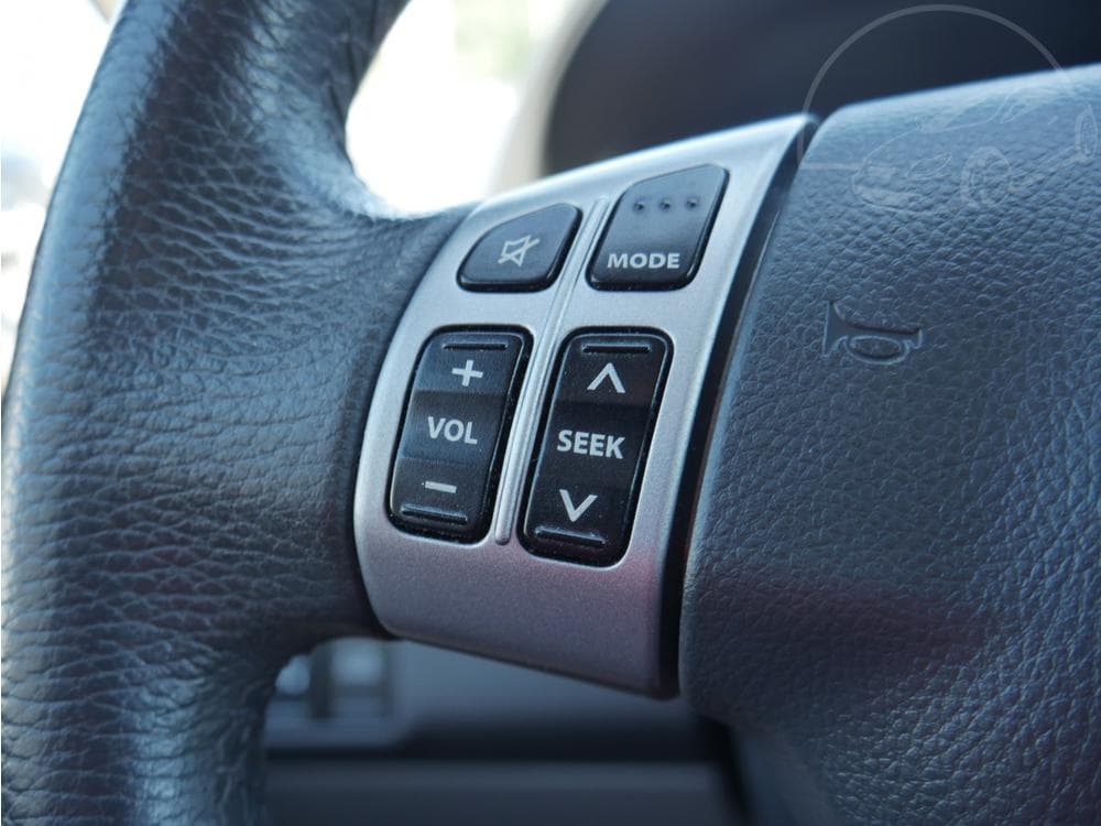 2009 Suzuki SX4 - 13